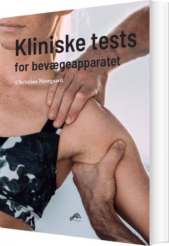 Billede af Kliniske Tests For Bevægeapparatet - Christian Neergaard - Bog