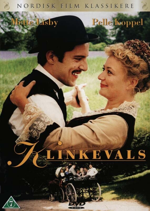 Klinkevals - DVD - Film