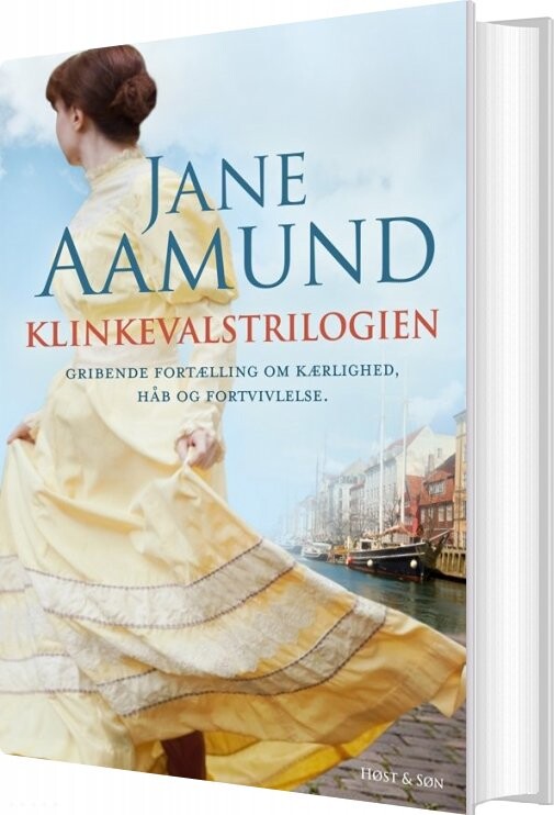 Klinkevalstrilogien - Jane Aamund - Bog