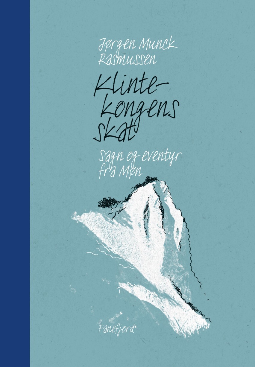 Klintekongens Skat - Jørgen Munck Rasmussen - Bog