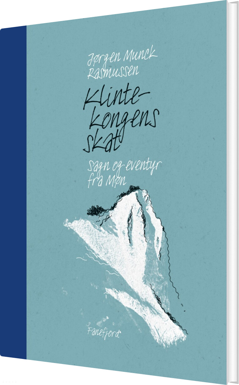 Klintekongens Skat - Jørgen Munck Rasmussen - Bog
