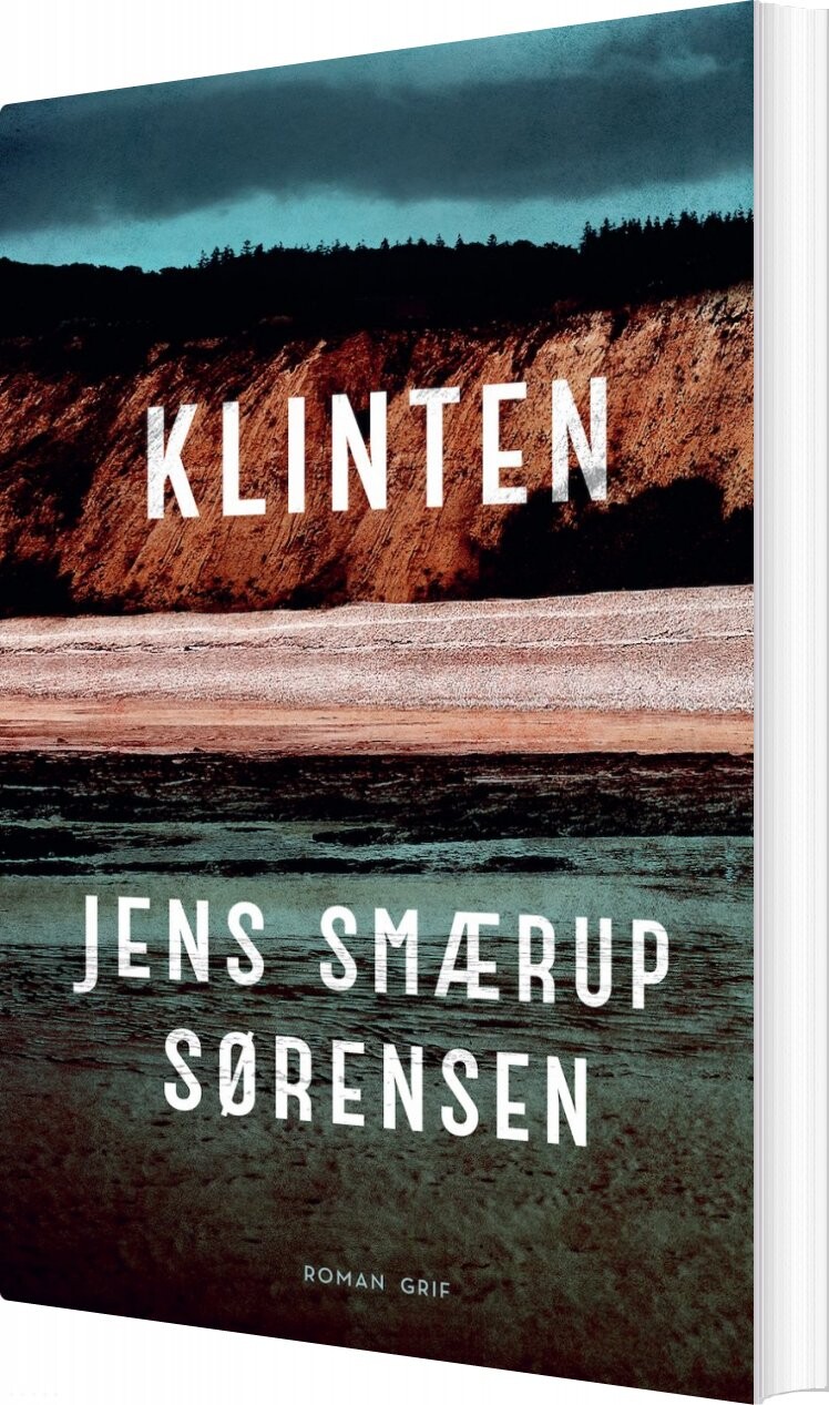 Billede af Klinten - Jens Smærup Sørensen - Bog
