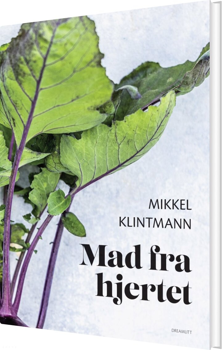 Billede af Klintmann - Mad Fra Hjertet - Mikkel Klintmann - Bog