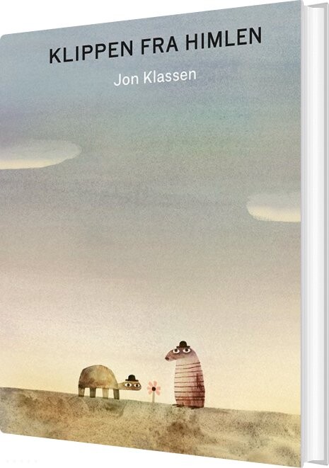 Billede af Klippen Fra Himlen - Jon Klassen - Bog hos Gucca.dk
