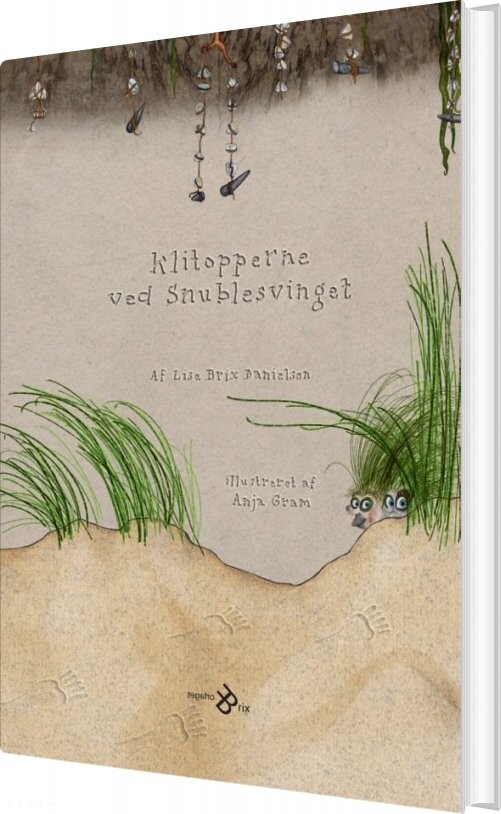 Klitopperne Ved Snublesvinget - Lise Brix Danielsen - Bog