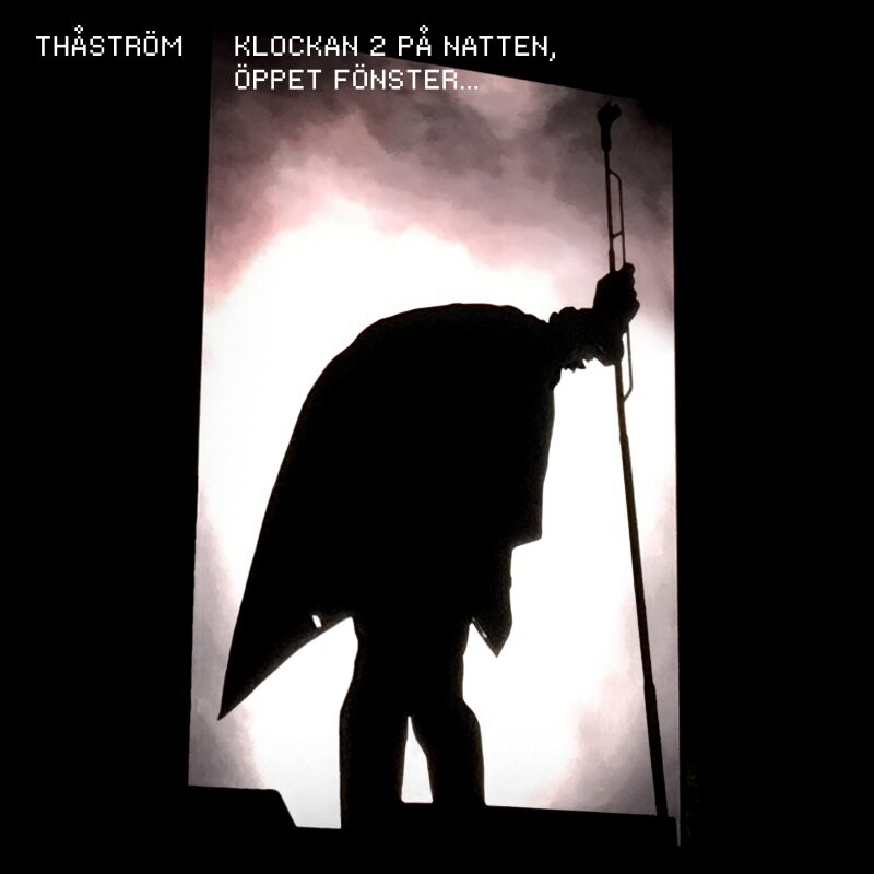 Thåström - ã Klockan 2 På Natten, öppet Fönster - CD