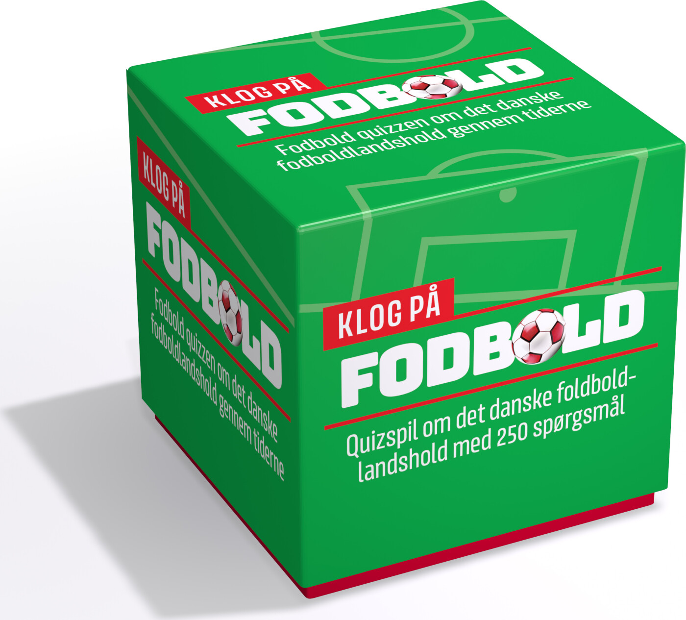 Klog På Fodbold