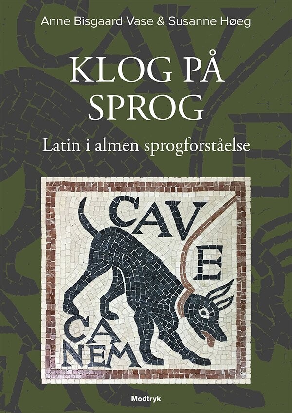 Billede af Klog På Sprog - Susanne Høeg - Bog