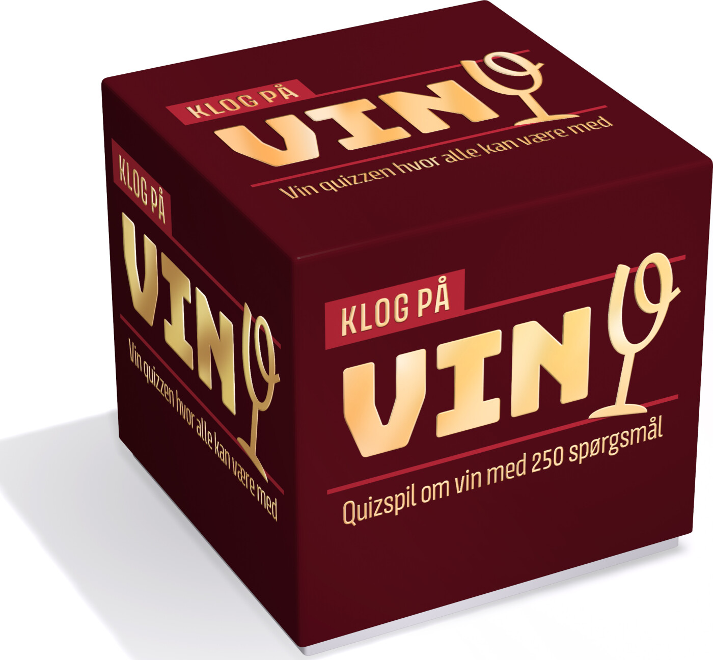 Klog På Vin