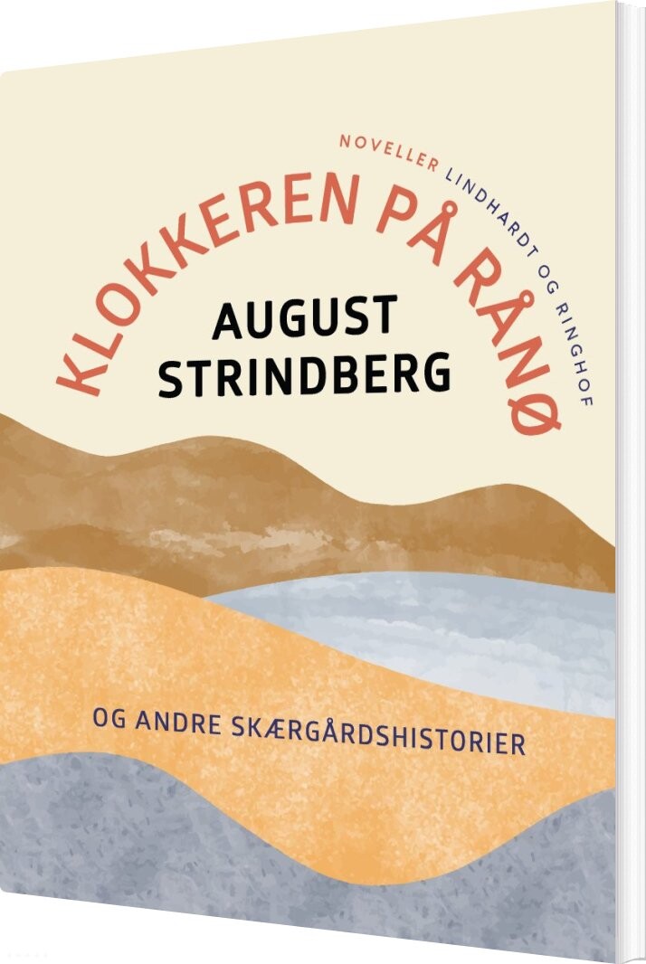 Klokkeren På Rånø Og Andre Skærgårdshistorier - August Strindberg - Bog