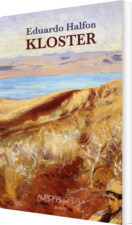 Billede af Kloster - Eduardo Halfon - Bog