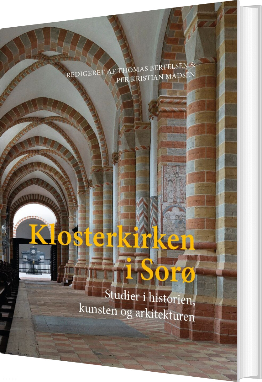 Klosterkirken I Sorø - Thomas Bertelsen - Bog