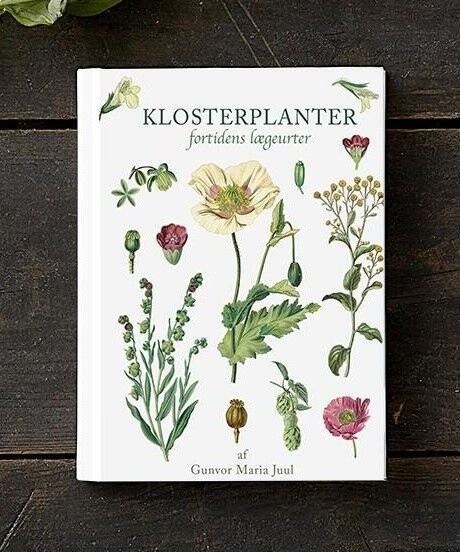 Klosterplanter - Gunvor Maria Juul - Bog