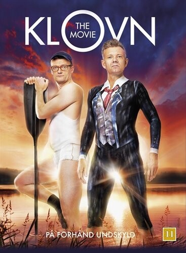 Klovn The Movie - DVD - Film