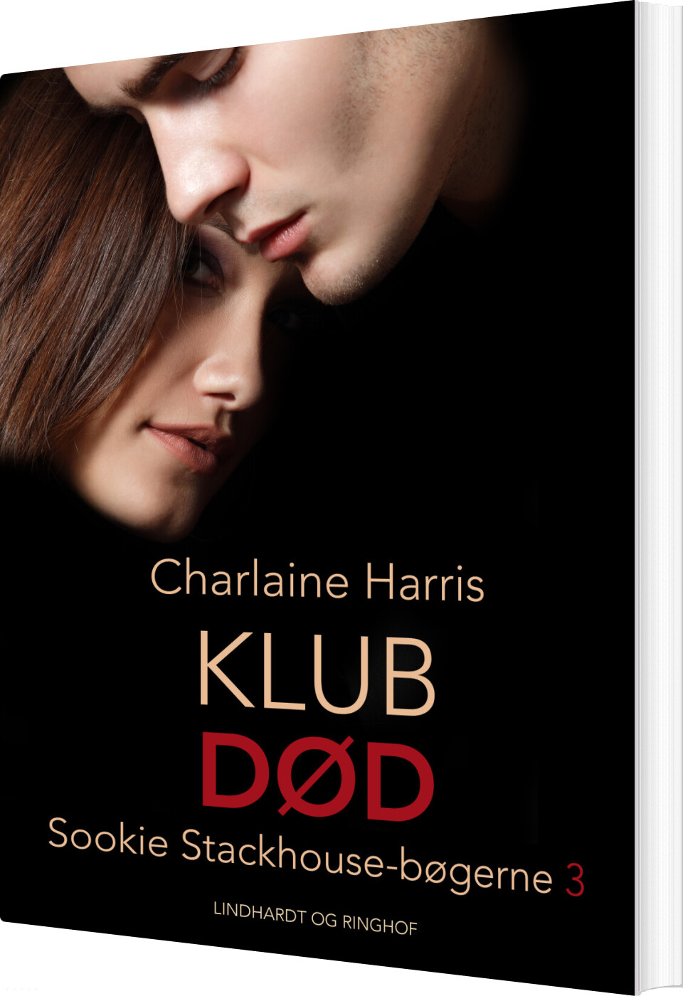 Klub Død - Charlaine Harris - Bog