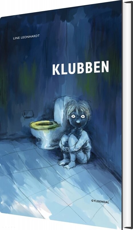 Billede af Klubben - Line Leonhardt - Bog