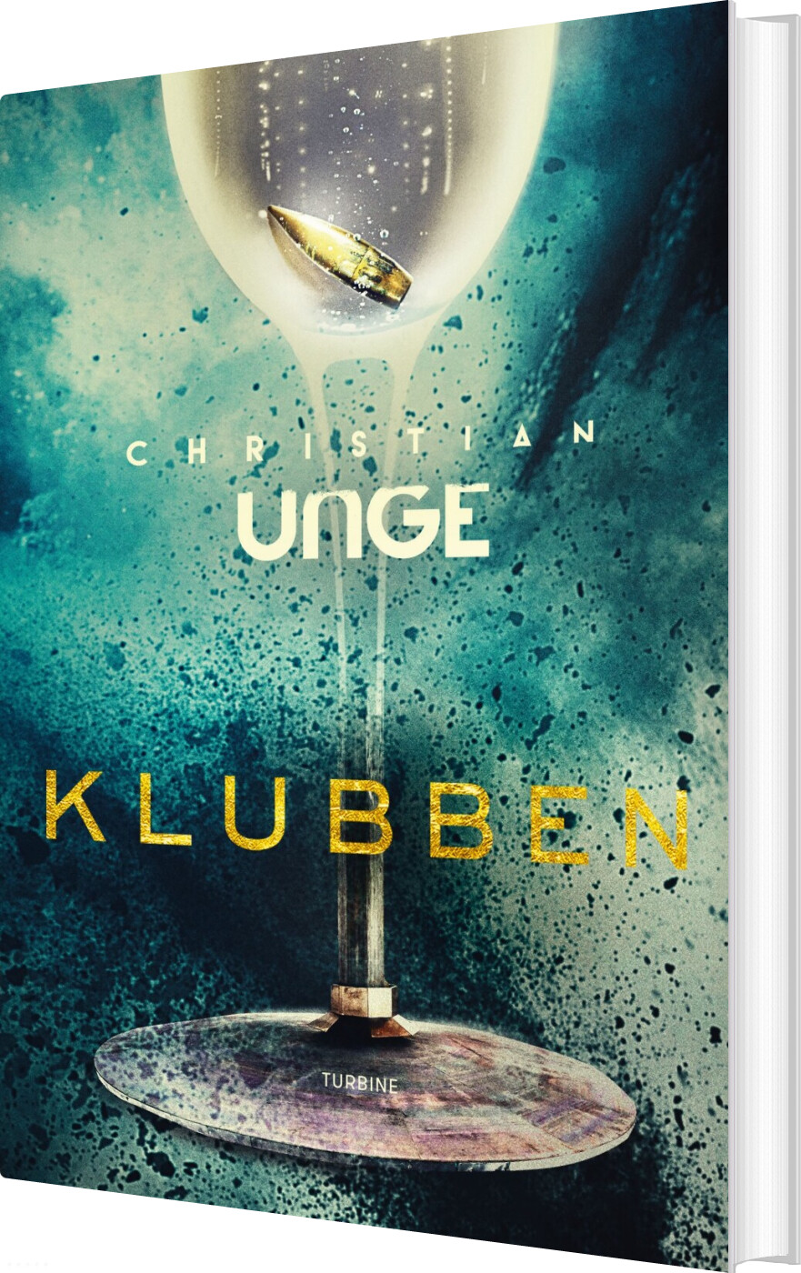 Klubben - Christian Unge - Bog