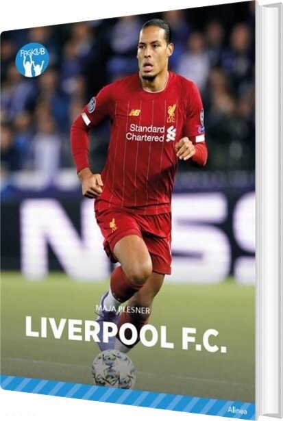 Billede af Klubhold - Liverpool Fc, Blå Fagklub - Maja Plesner - Bog