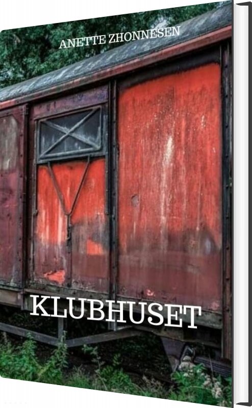 Billede af Klubhuset - Anette Zhonnesen - Bog