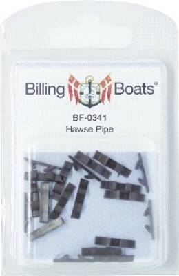 Klyds 15mm /20 - 04-bf-0341 - Billing Boats