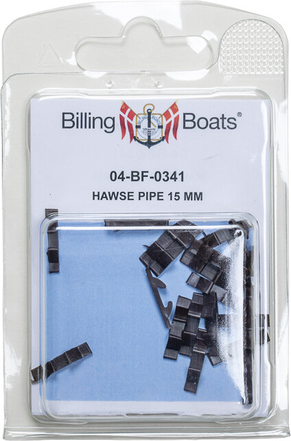 Klyds 15mm /20 - 04-bf-0341 - Billing Boats