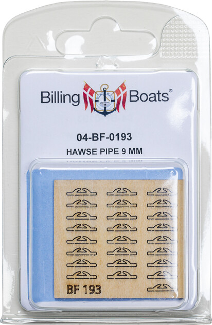 Klyds 9mm /1 - 04-bf-0193 - Billing Boats
