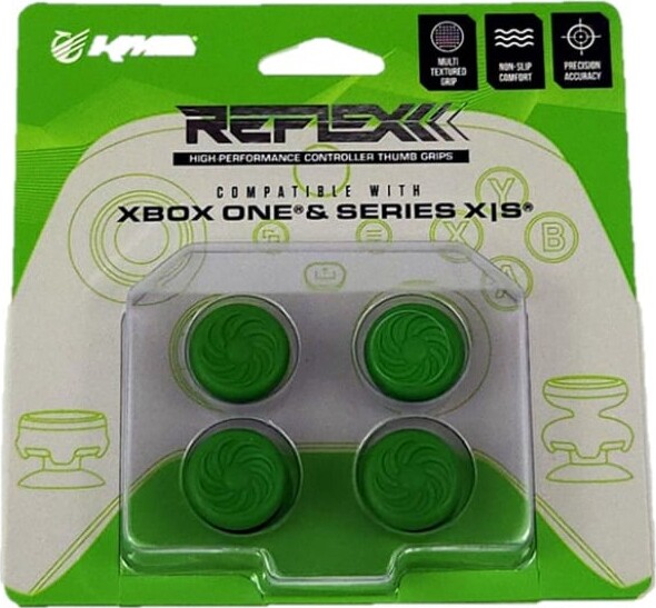 Kmd - Reflex Thumb Grips 4-pack Xbox