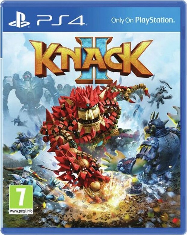 Knack 2 - PS4