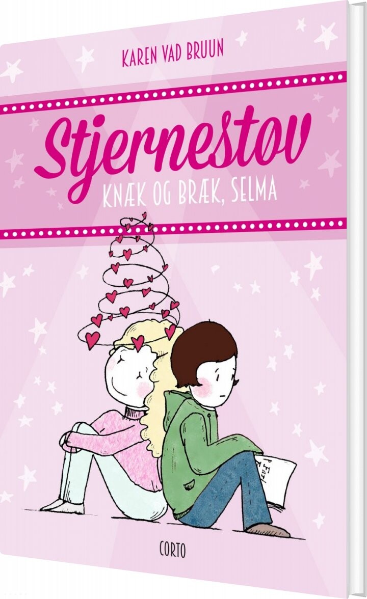 Billede af Knæk Og Bræk, Selma - Karen Vad Bruun - Bog