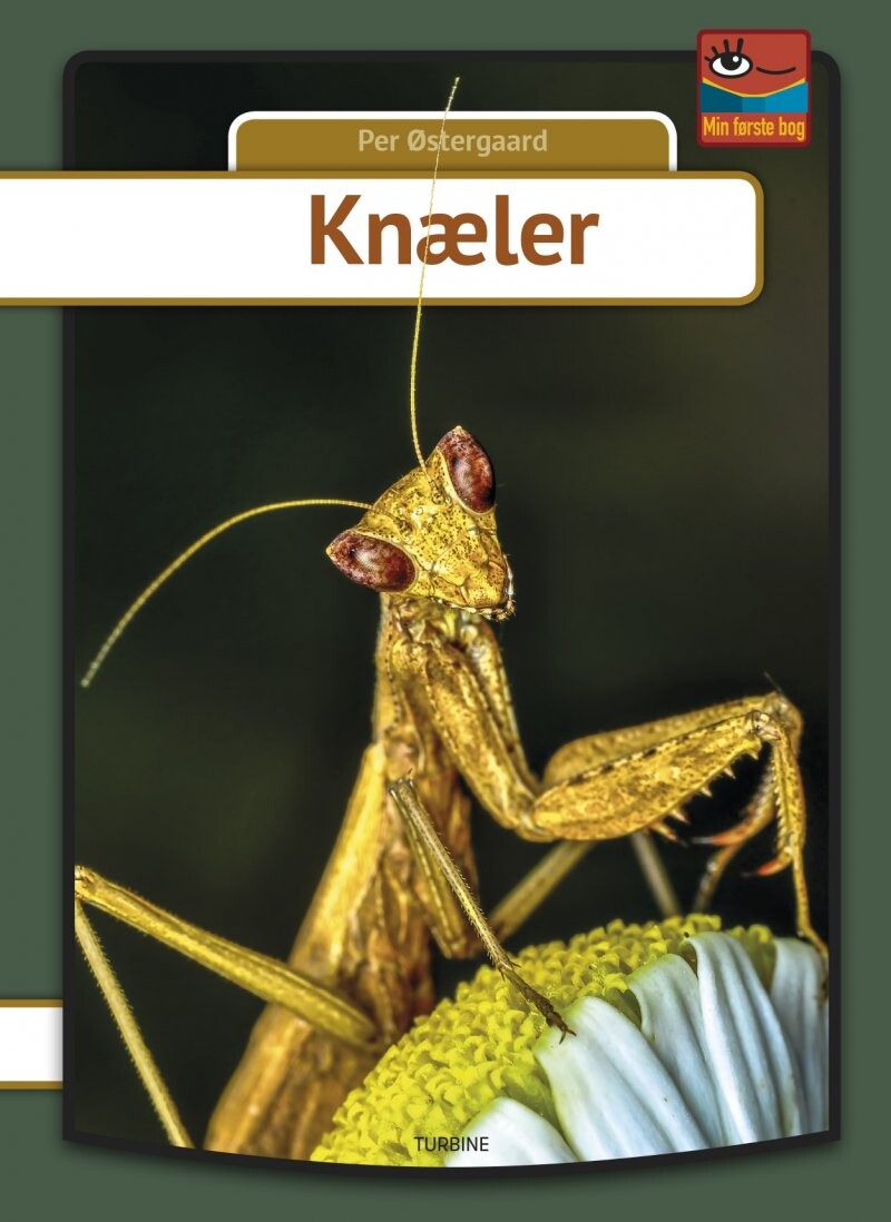 Knæler - Per østergaard - Bog