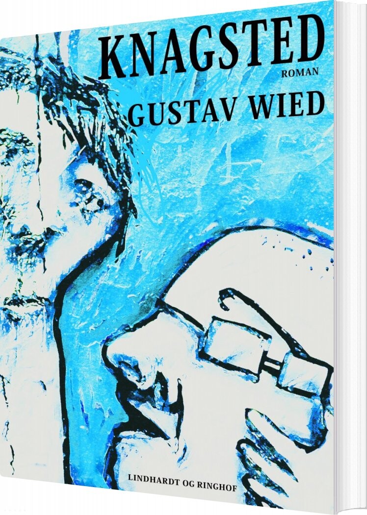 Billede af Knagsted - Gustav Wied - Bog