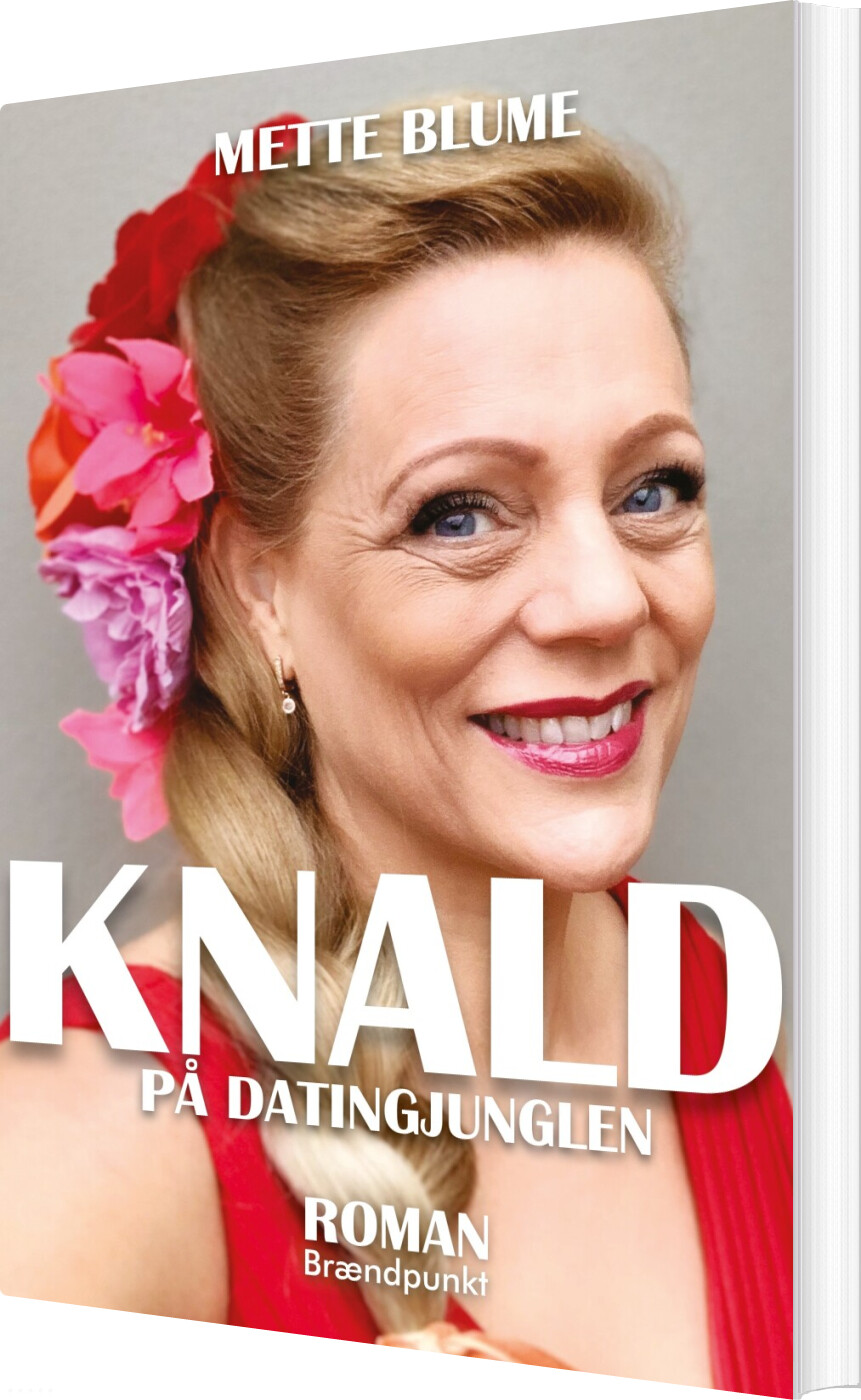 Billede af Knald På Datingjunglen - Mette Blume - Bog