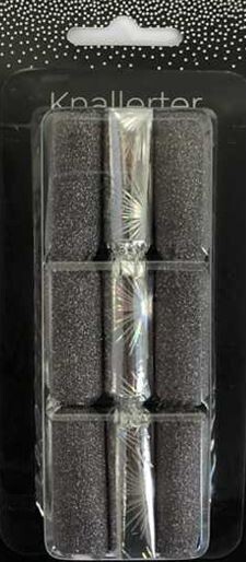Knallerter - 11 Cm 6 Stk Assorterede - Scanseason