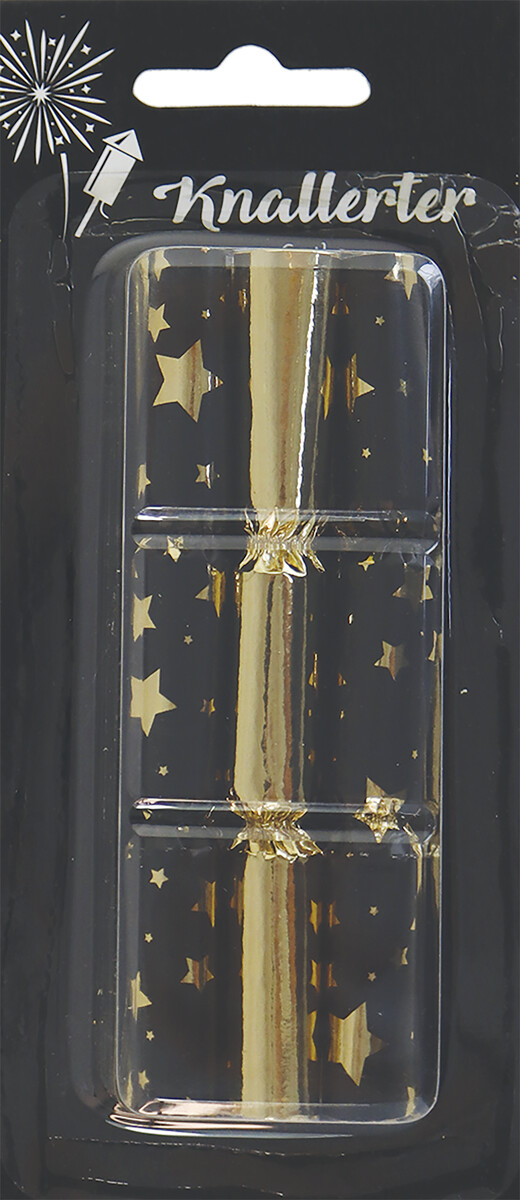 Knallerter - 11 Cm - Scanseason