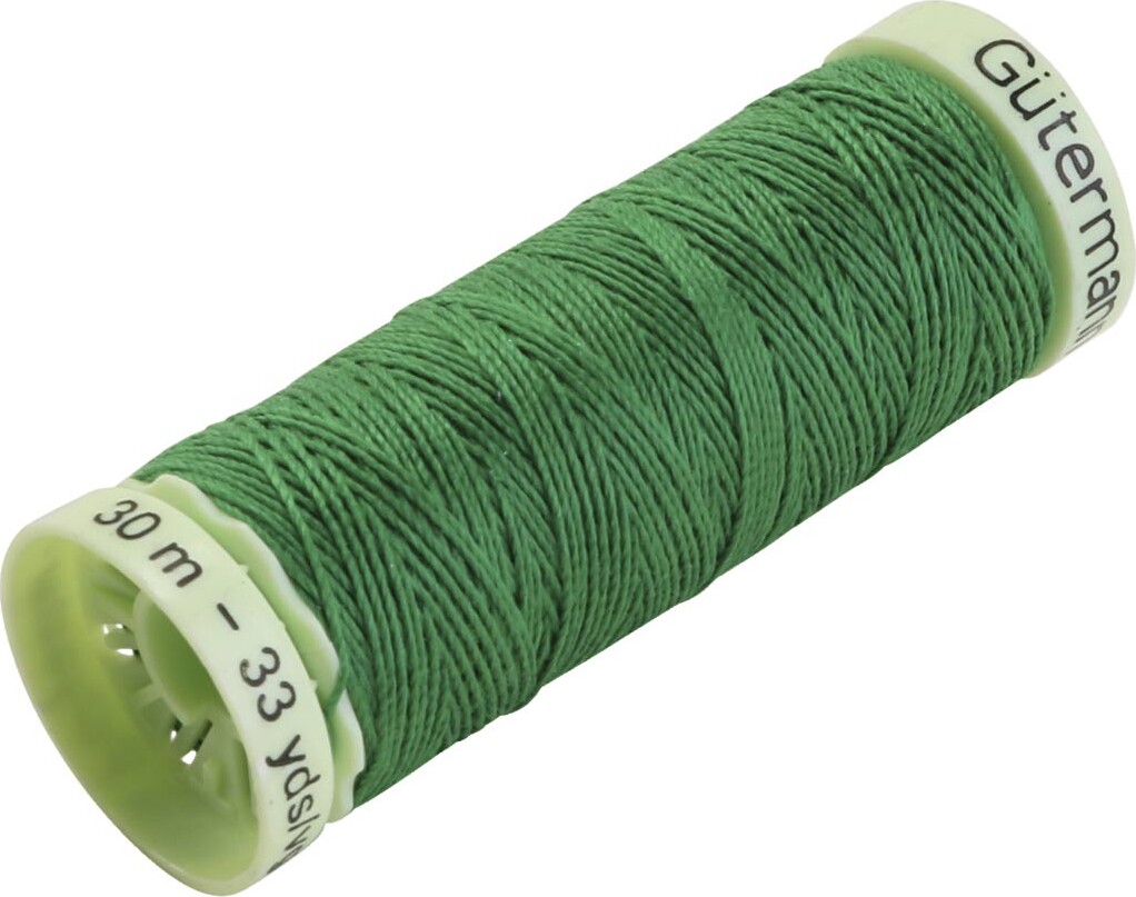 Knaptråd - Grøn - 30 M