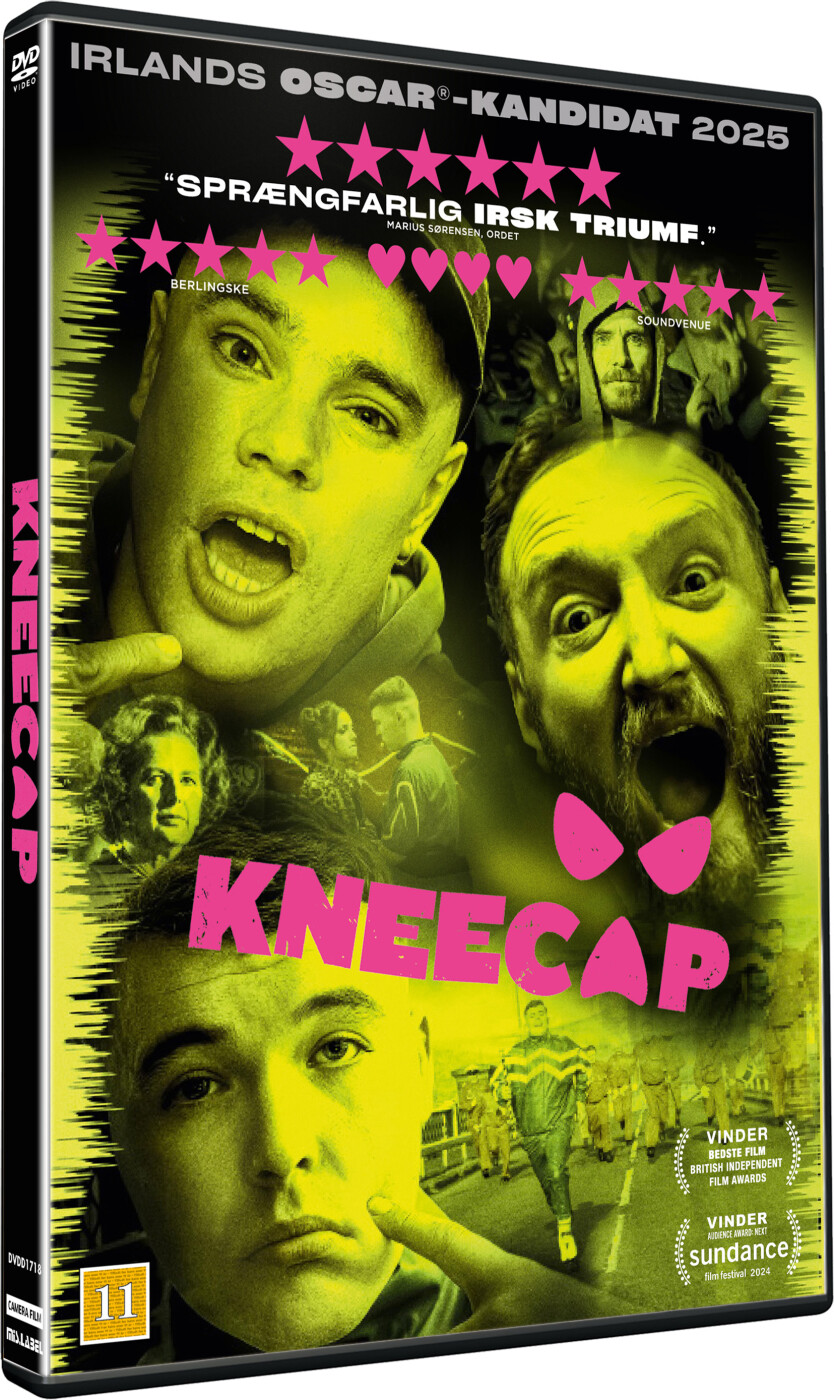 Kneecap - DVD - Film