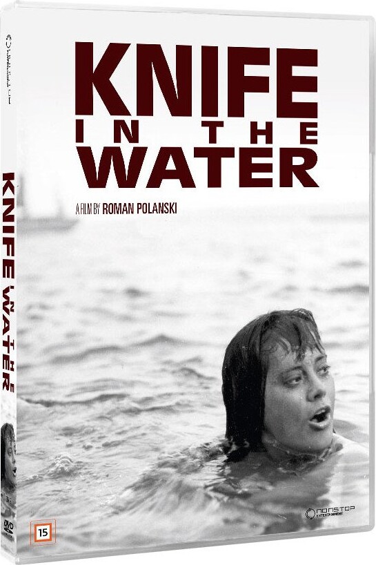 Knife In The Water - DVD - Film