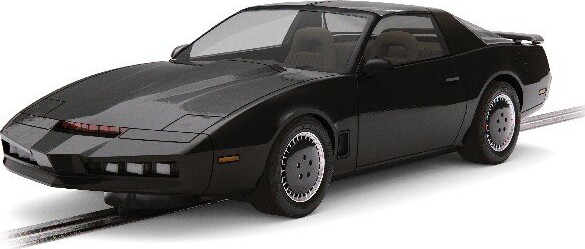 Scalextric - Knight Rider Bil - Kitt - C4226