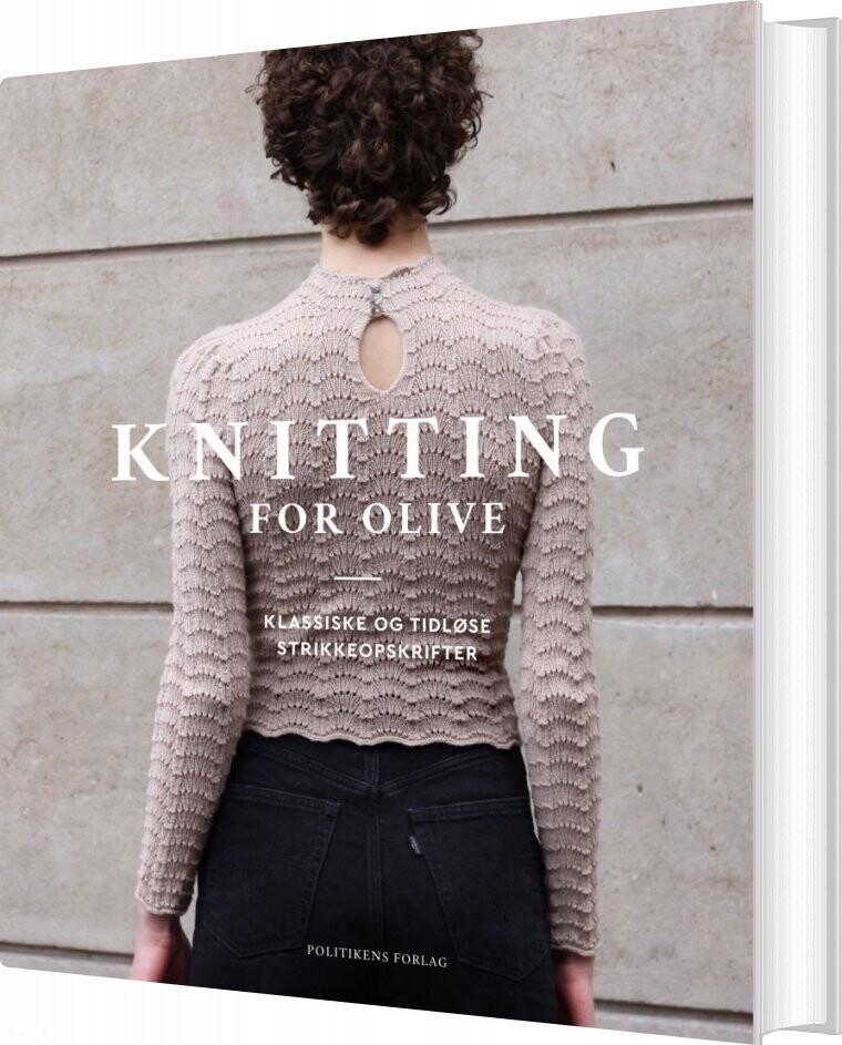 Kredsløb dybde Ørken Knitting For Olive af Pernille Larsen - Indbundet Bog - Gucca.dk