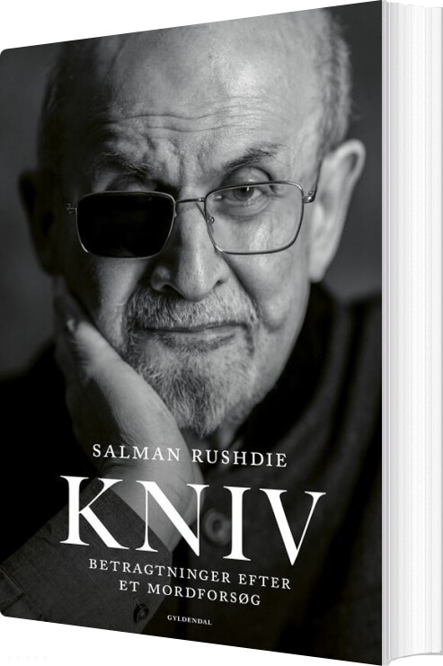 Kniv - Salman Rushdie - Bog