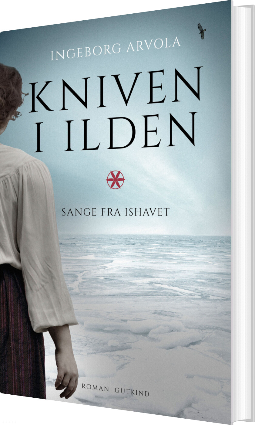 Billede af Kniven I Ilden - Ingeborg Arvola - Bog