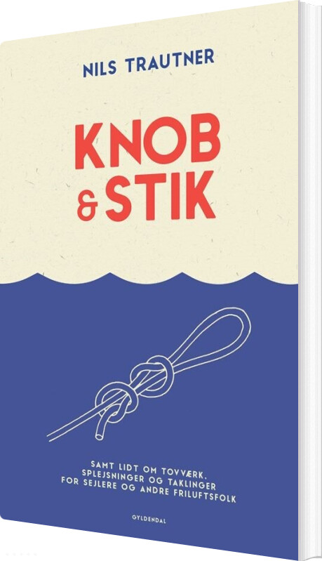 Knob & Stik - Nils Trautner - Bog