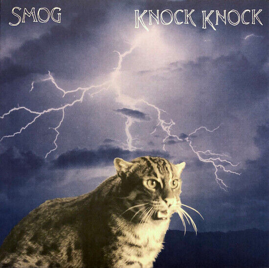 Smog - Knock Knock - Vinyl Lp