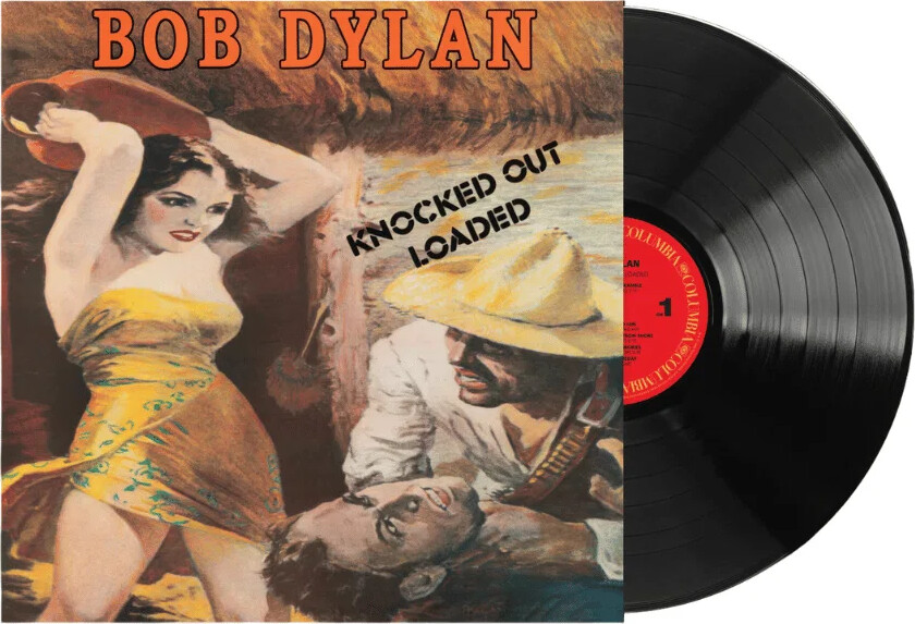 Bob Dylan - Knocked Out Loaded