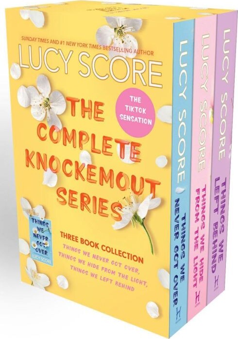 Billede af Knockemout Series Boxset - Lucy Score - English Book