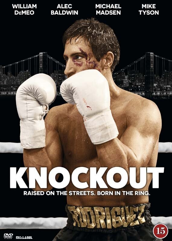 Knockout - DVD - Film