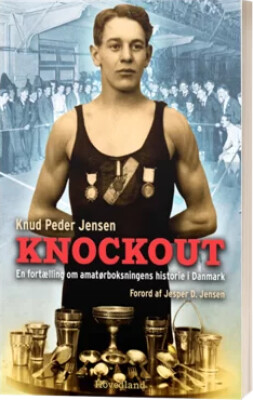 Knockout - Knud Peder Jensen - Bog