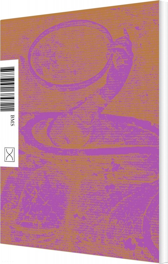 Knoglemarv Lavendel - Bms - Bog