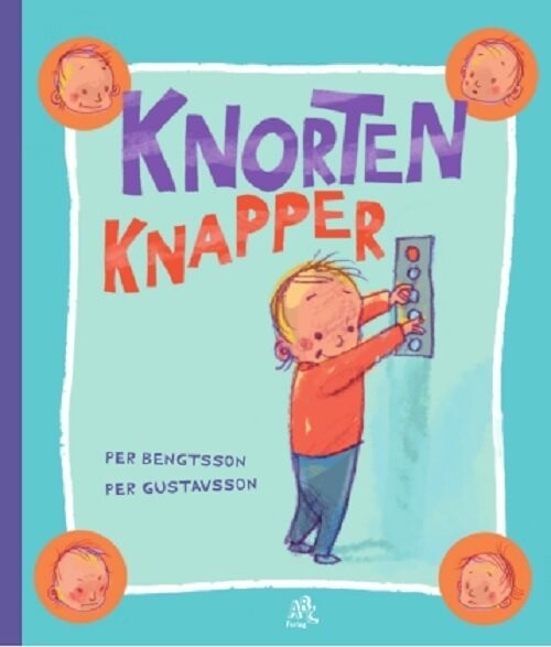 Knorten Knapper - Per Gustavsson - Bog