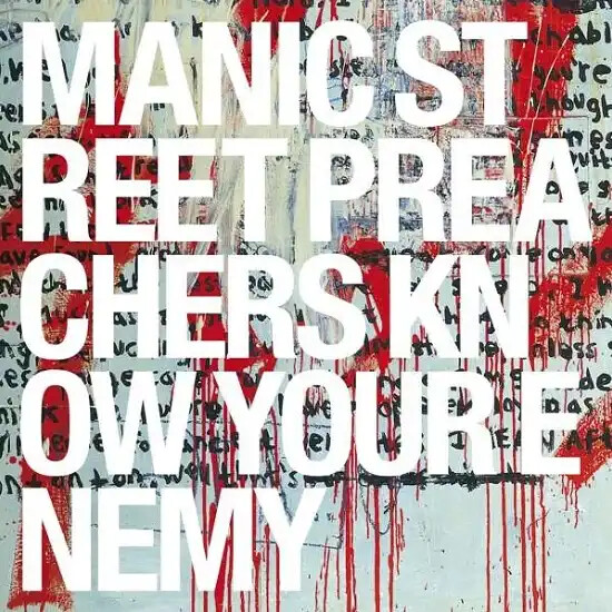 Manic Street Preachers - Know Your Enemy - CD